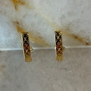 Gold Designer Earrings